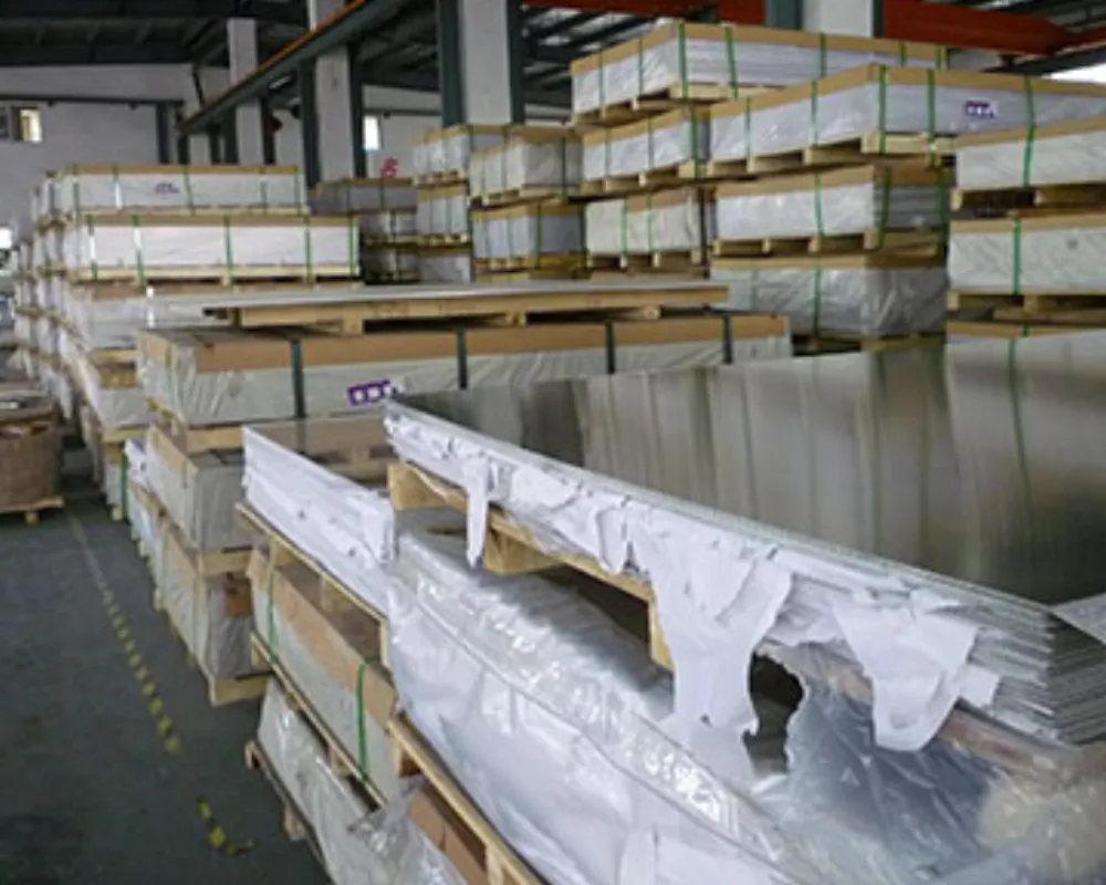 Alloy Aluminum Sheet