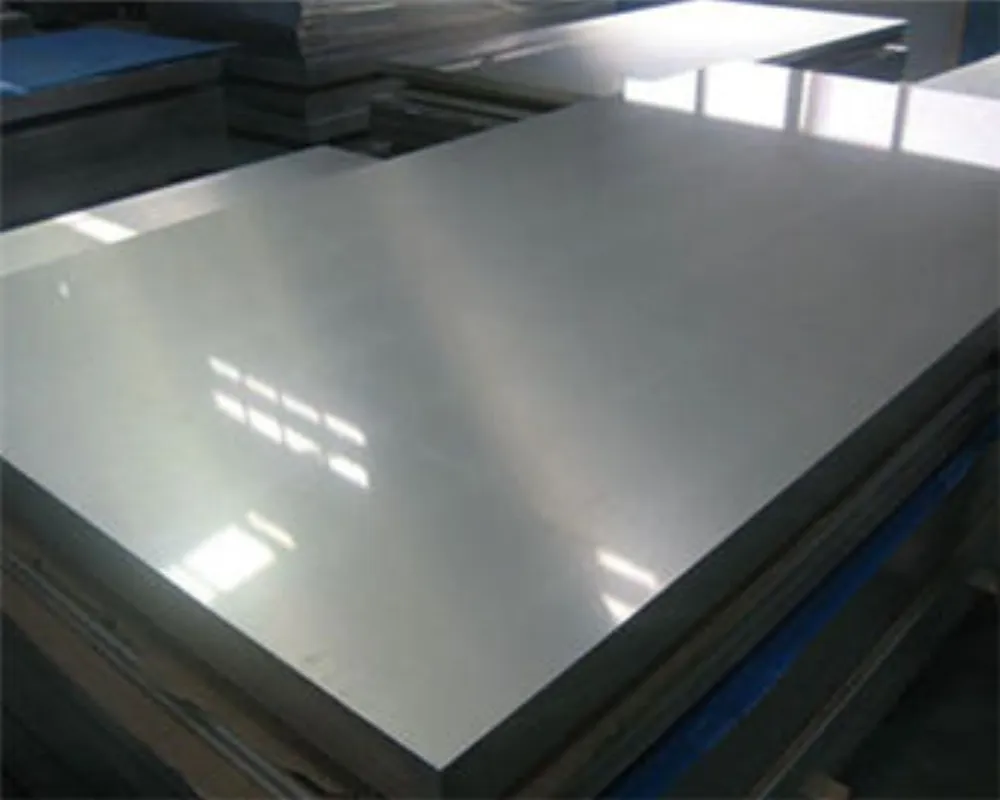 Pure Aluminum Sheet