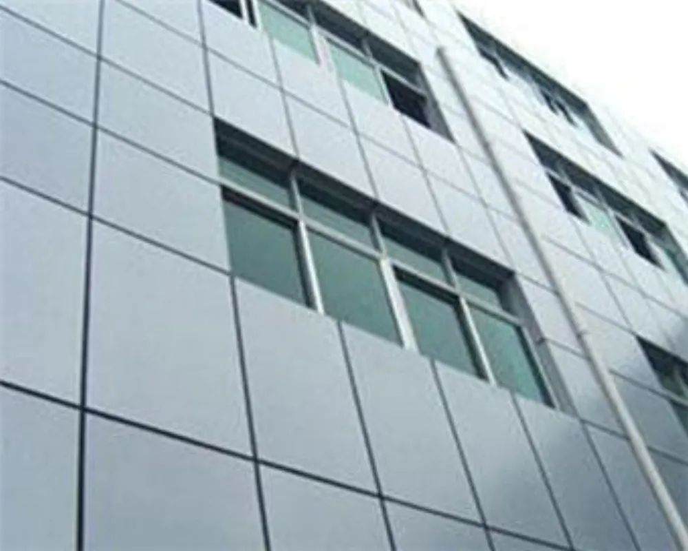 Curtain Wall Aluminum Panel