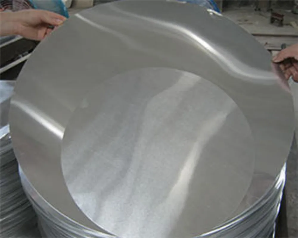 Aluminum Circle Disc