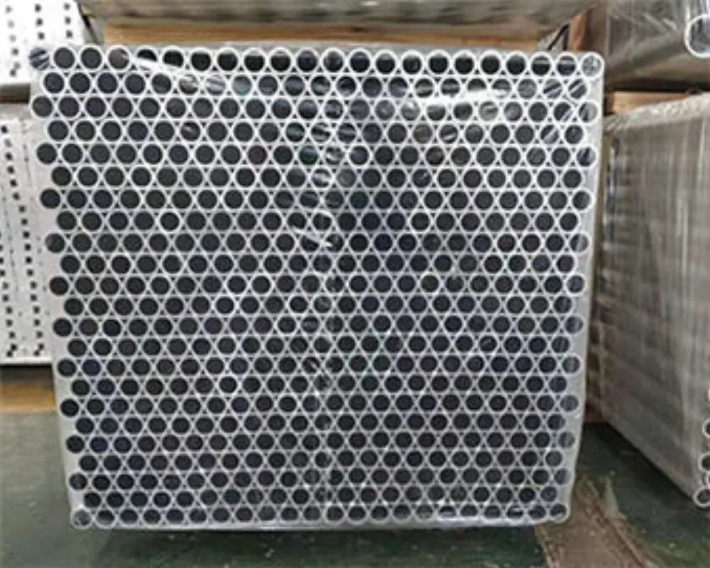 Aluminum Profile — product evidence