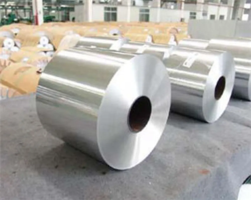 Aluminum Coil