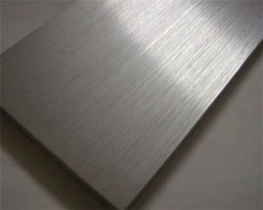 Brushed Aluminum Sheet