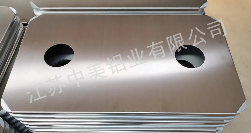 Aluminum Alloy Freeze-Dry Tray