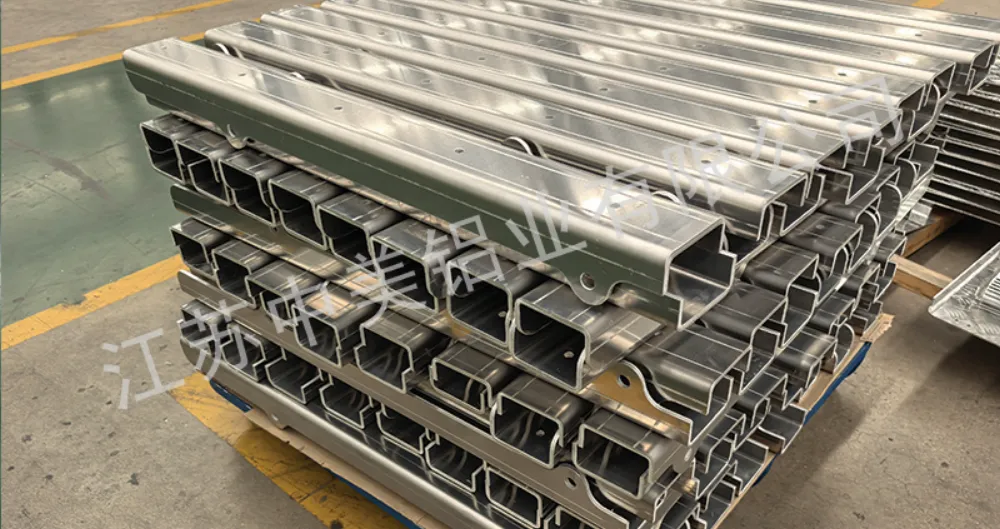 Aluminum Alloy Support Beam