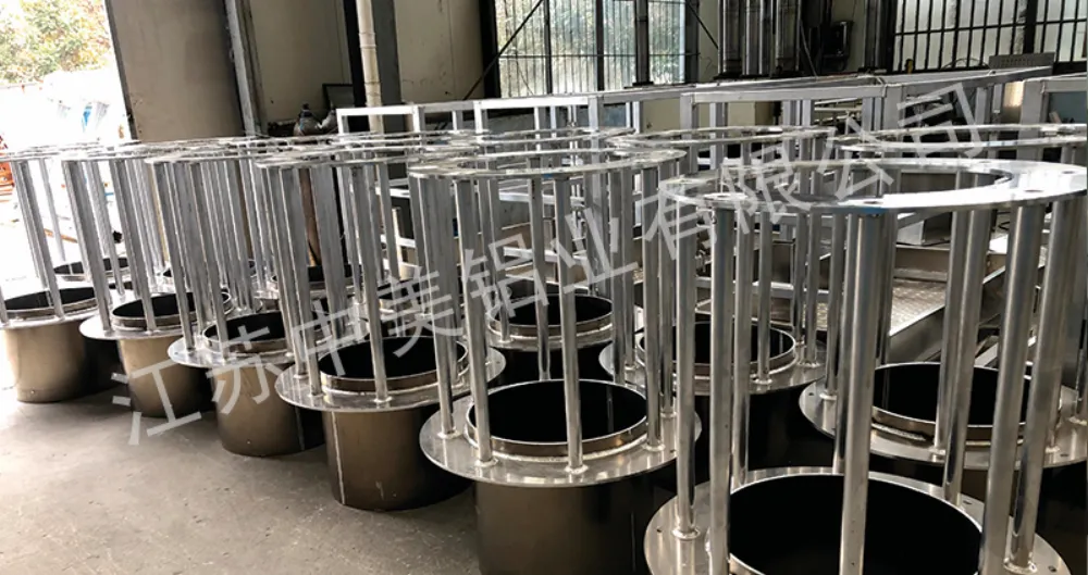 Offshore Wind Power Protection Railing — product evidence