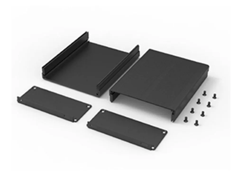 Aluminum Alloy Controller Enclosure