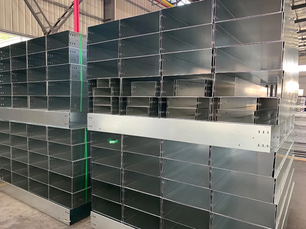 Aluminum Alloy Ladder Cable Tray