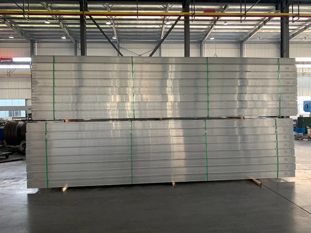 Aluminum Alloy Ladder Cable Tray