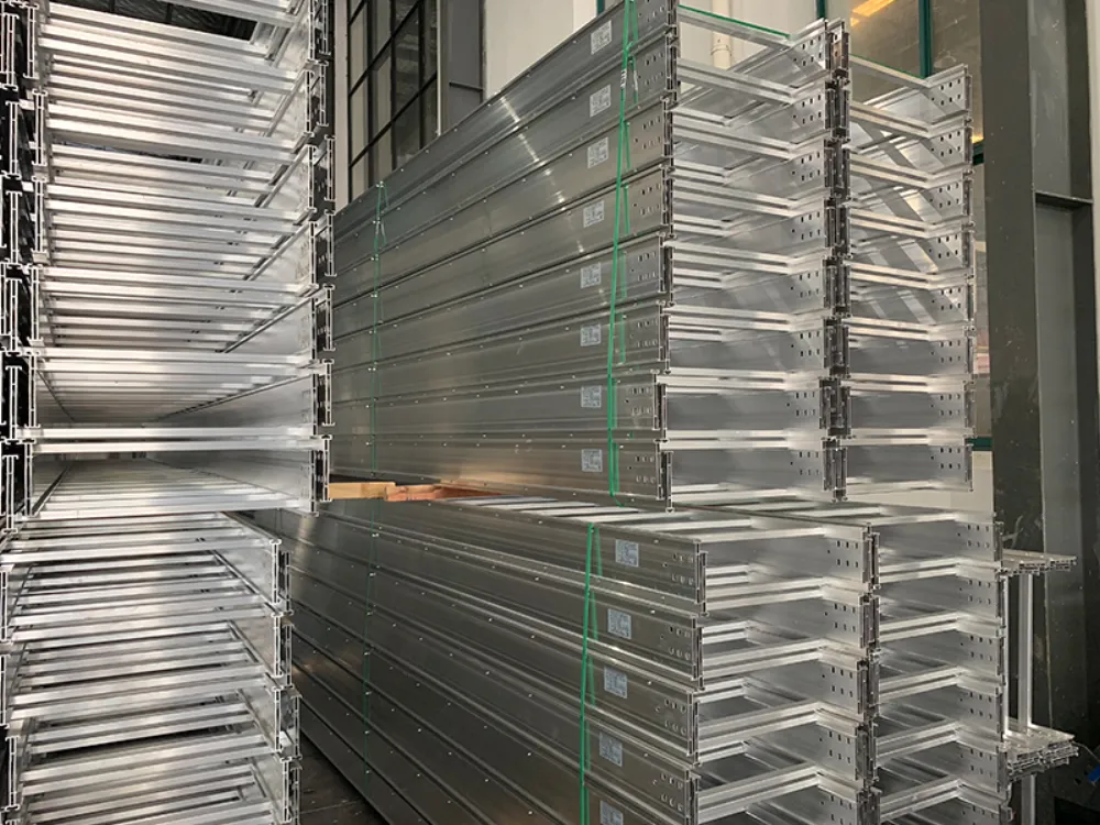 Aluminum Alloy Ladder Cable Tray
