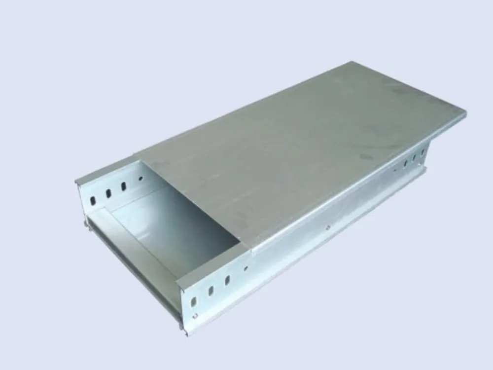 Aluminum Alloy Cable Tray — product evidence