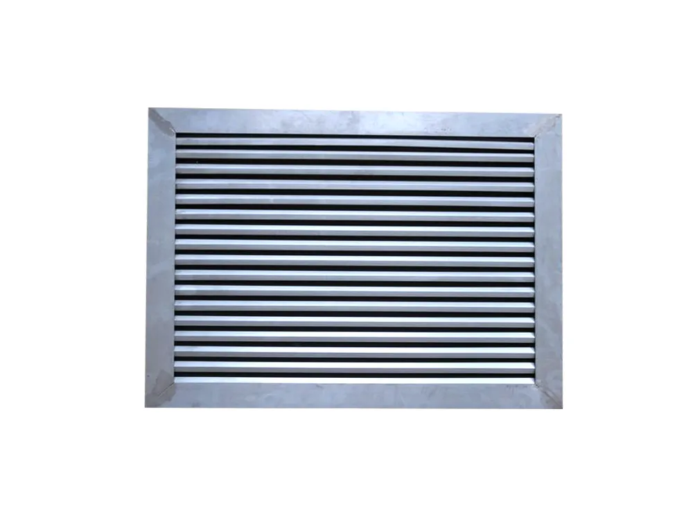 Fixed Louver (Type B)