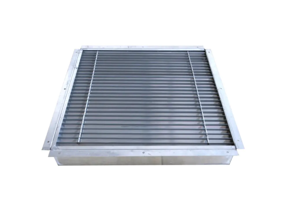 Fixed Louver
