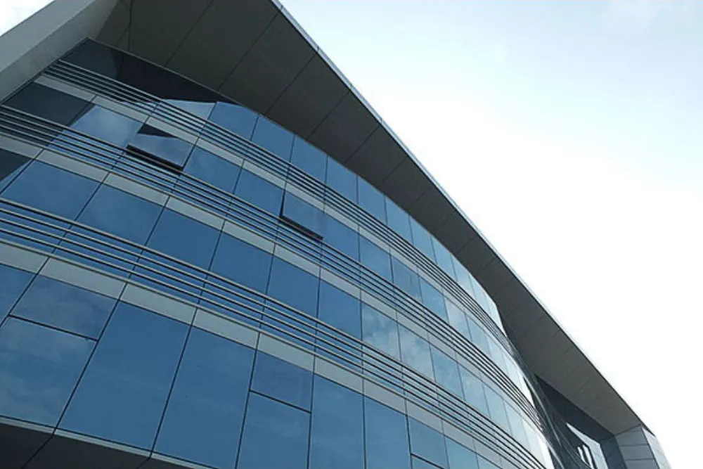 Curtain Wall Aluminum Profile
