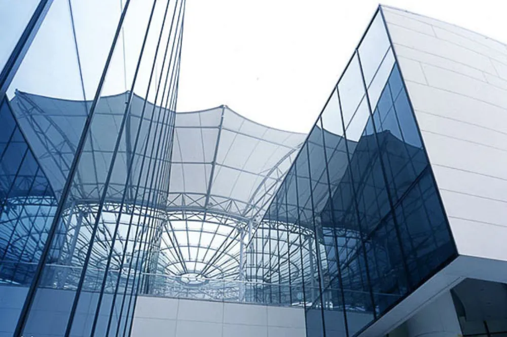 Curtain Wall Aluminum Profile (3)