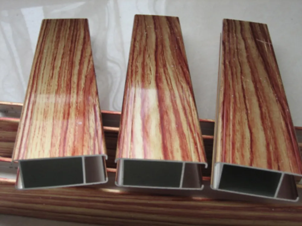 Home Decoration Aluminum Profile (2) — product evidence