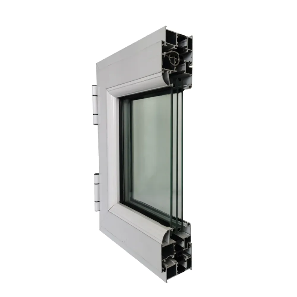 Window Corner Profile (2)