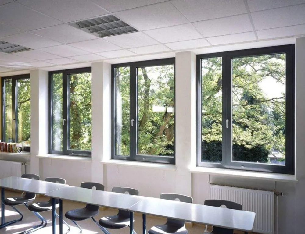 TQLY40 Casement Window Profile Series