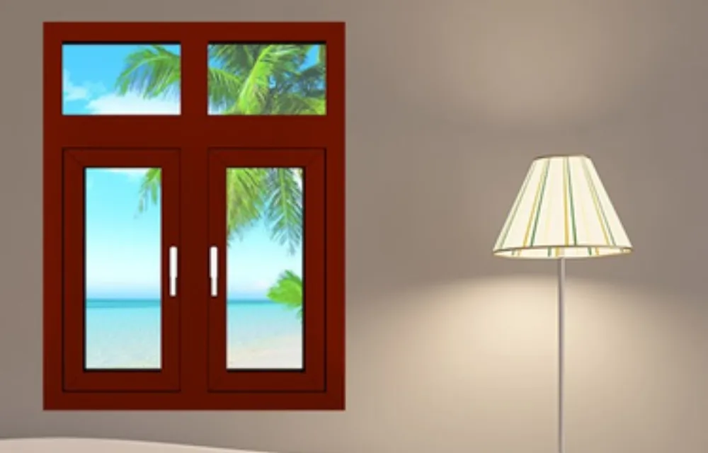 TQLY50B Casement Window Profile Series