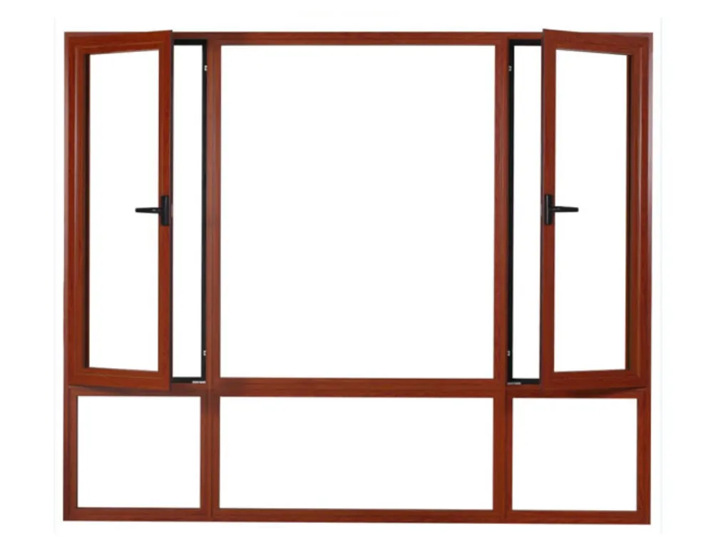 YLW Export Window Profile Series