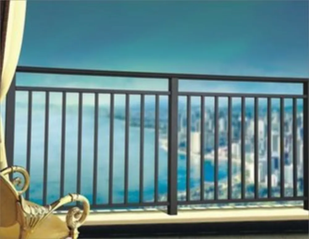 Aluminum Guardrail Profile Series