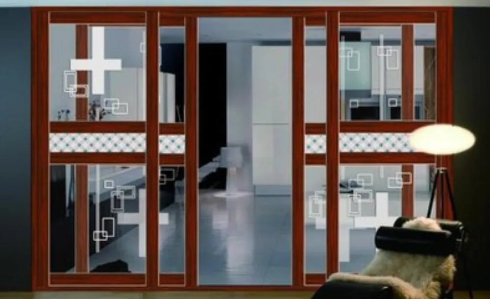 GD Industrial Aluminum Profile Series