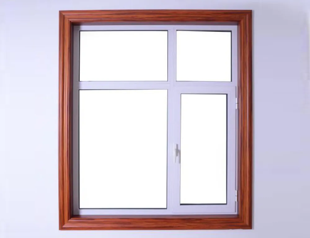 118A Thermal-Break Casement Window Profile Series