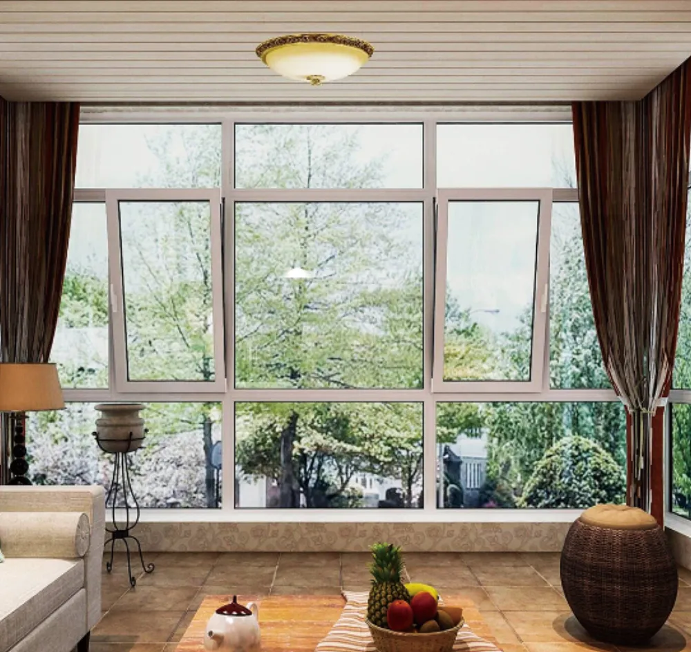 70 Thermal-Break Casement Window Profile Series