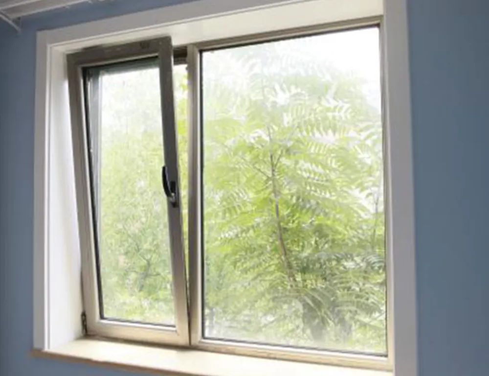 55A Thermal-Break Casement Window Profile Series