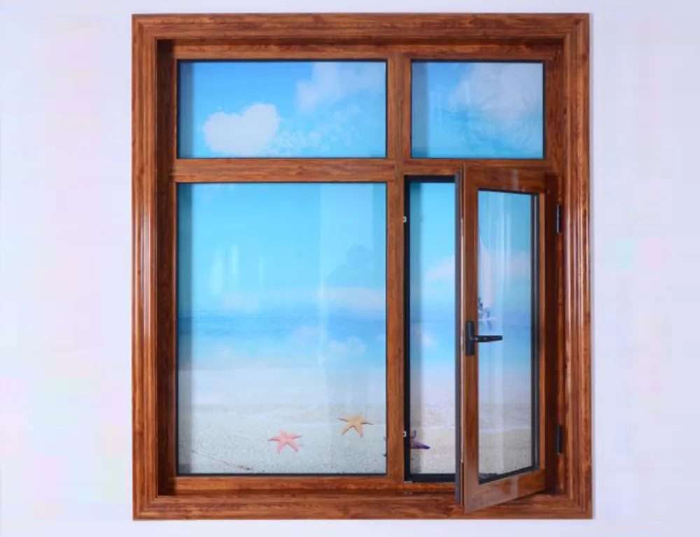 63B Thermal-Break Casement Window Profile Series