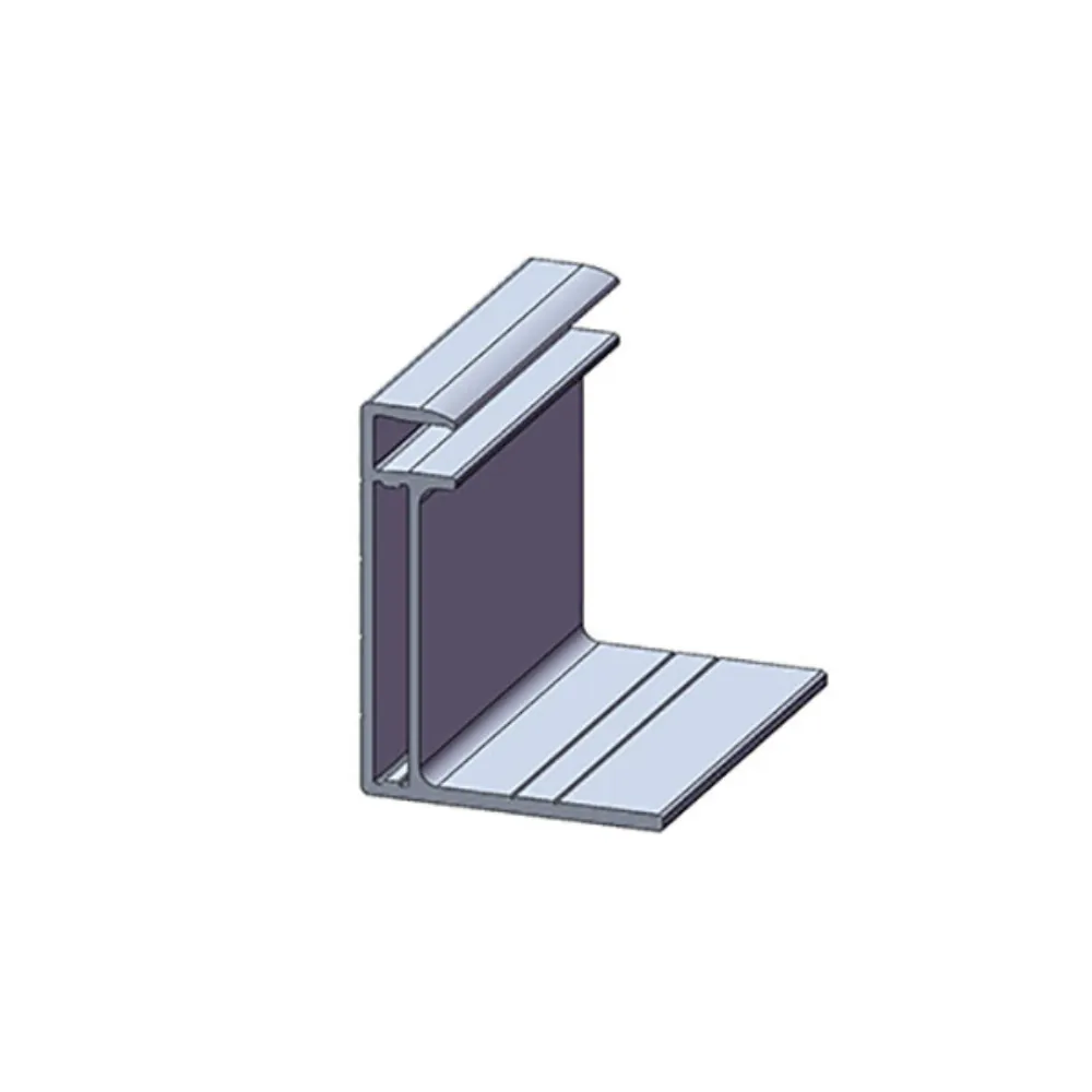 Heat Sink Aluminum Profiles — Zhangjiagang Dayang Aluminum