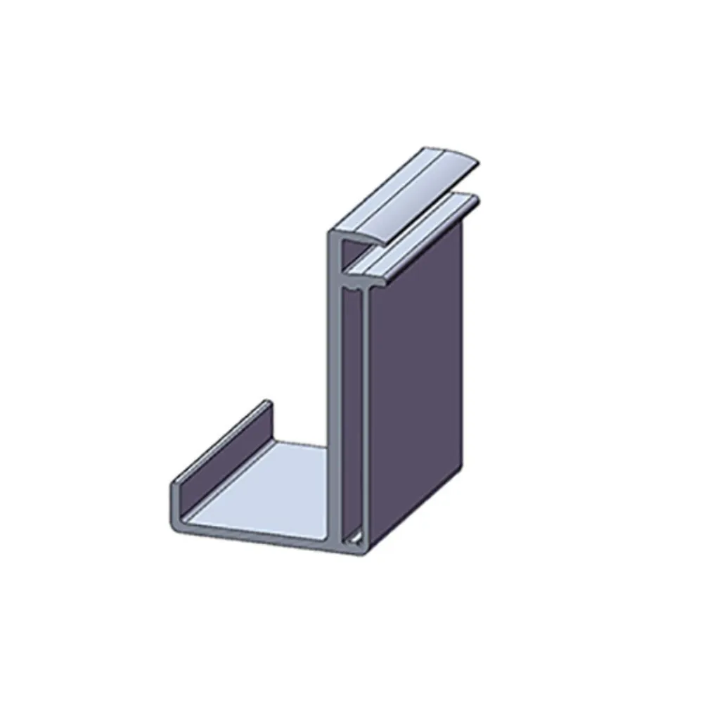 Rail Transit Aluminum Profiles — Zhangjiagang Dayang Aluminum