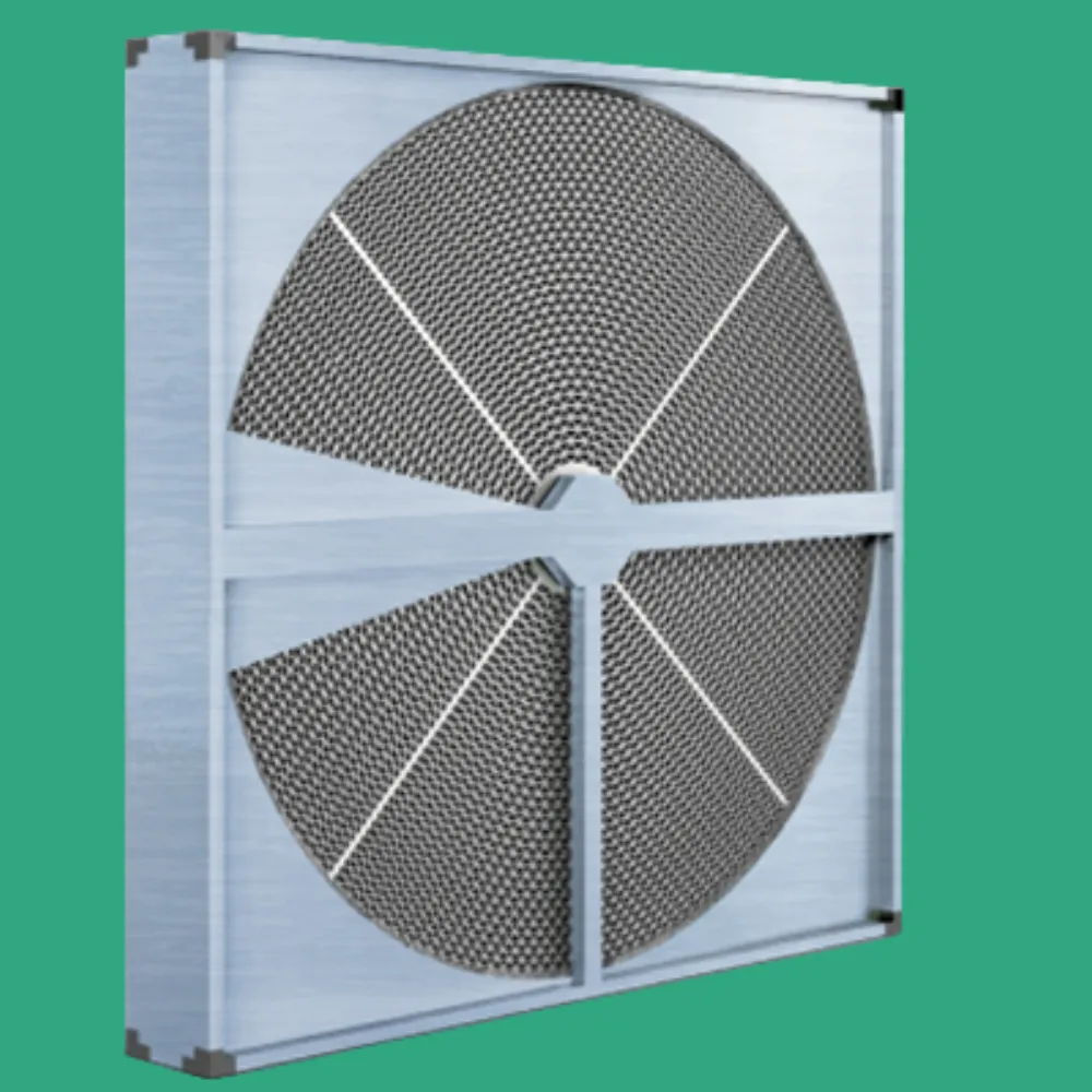Rotary Heat Exchanger Aluminum Foil