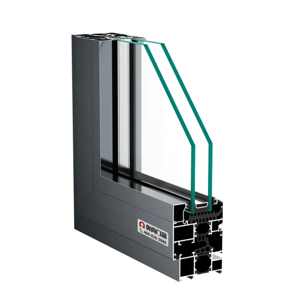Window and Door System Profile (1)