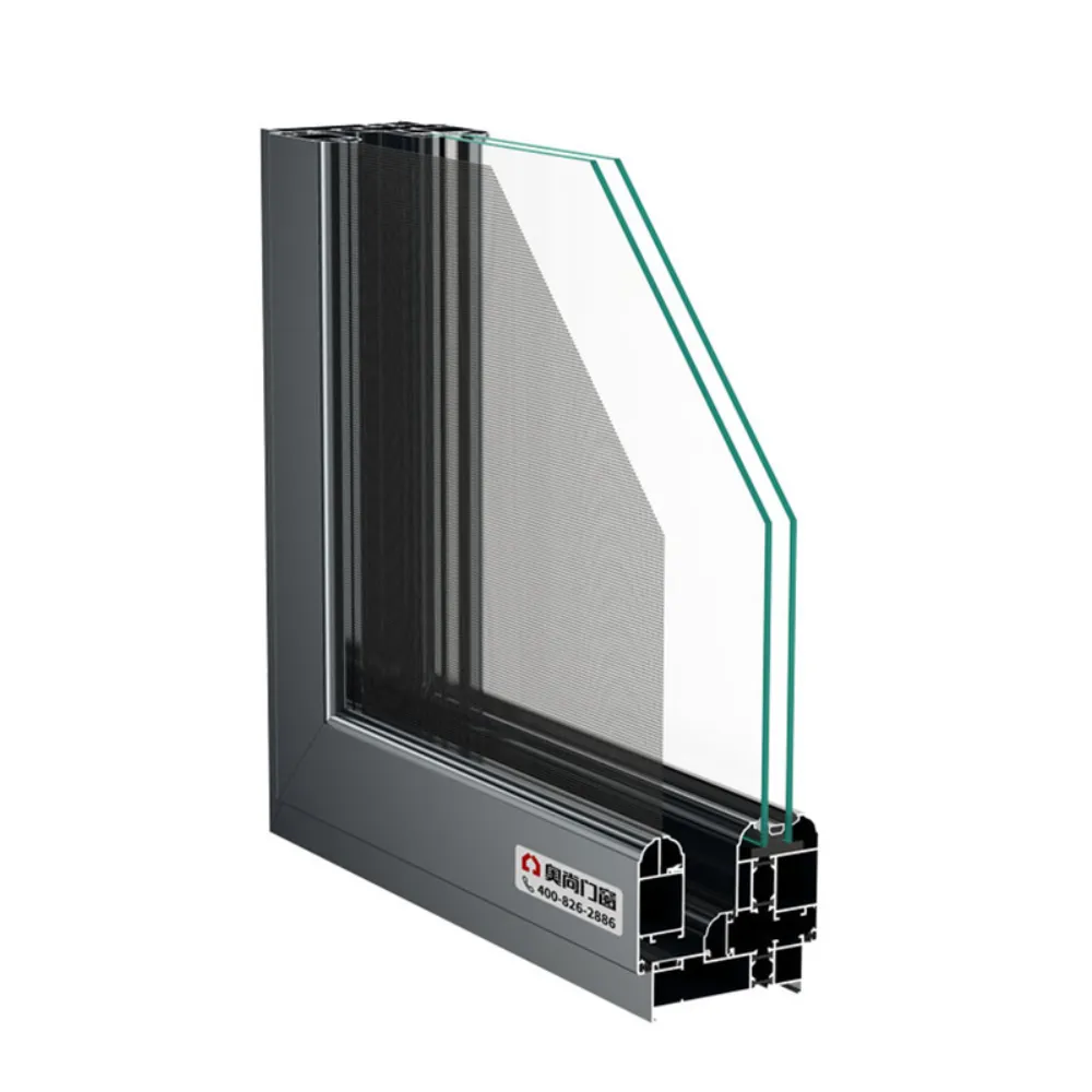 Window and Door System Profile (3)