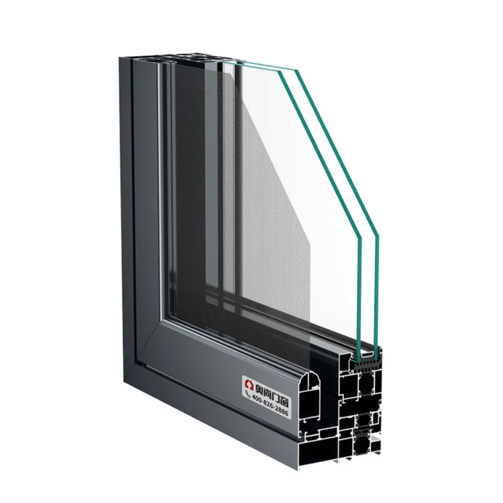 Window and Door System Profile (4)
