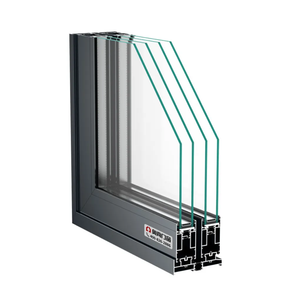Window and Door System Profile (5)
