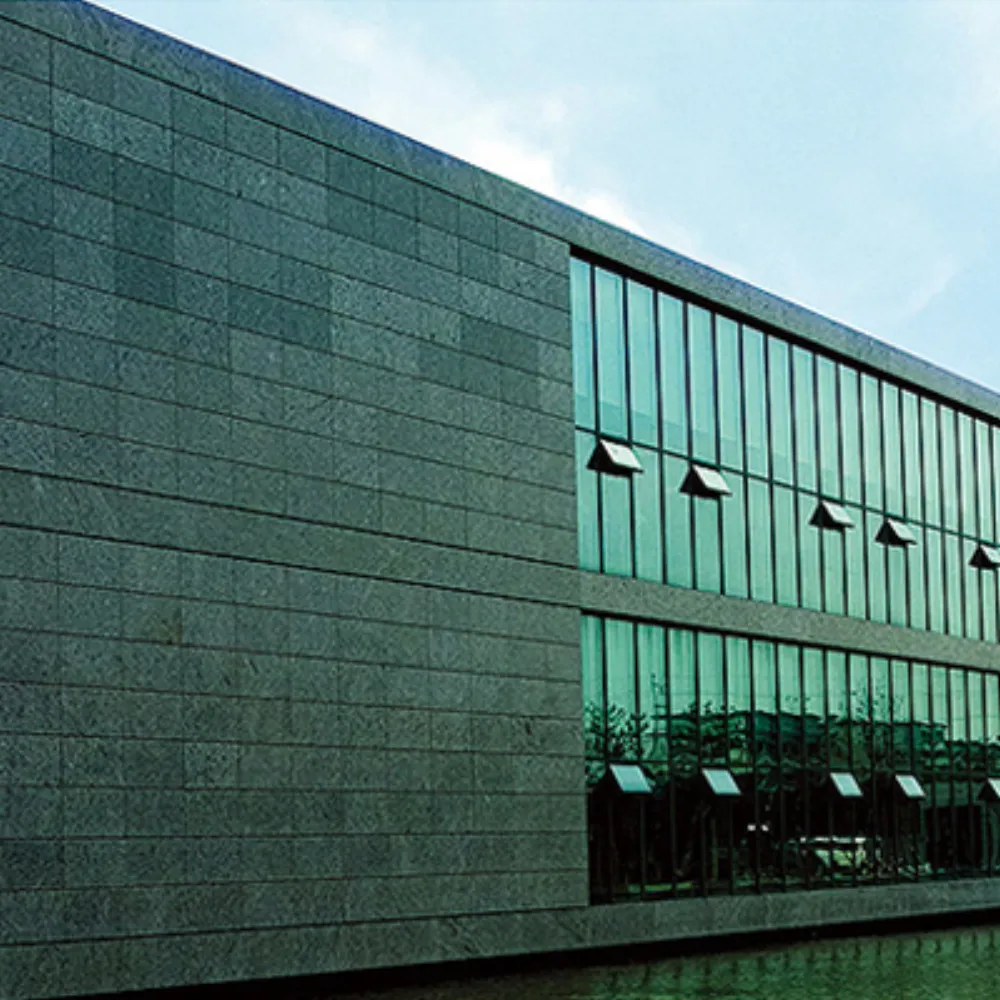 Curtain Wall System Aluminum Profile