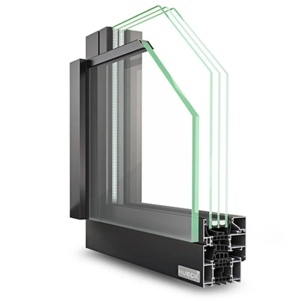 Hangzhou Jinqiao Energy-Saving Window, Door and Curtain Wall Co., Ltd. aluminum product