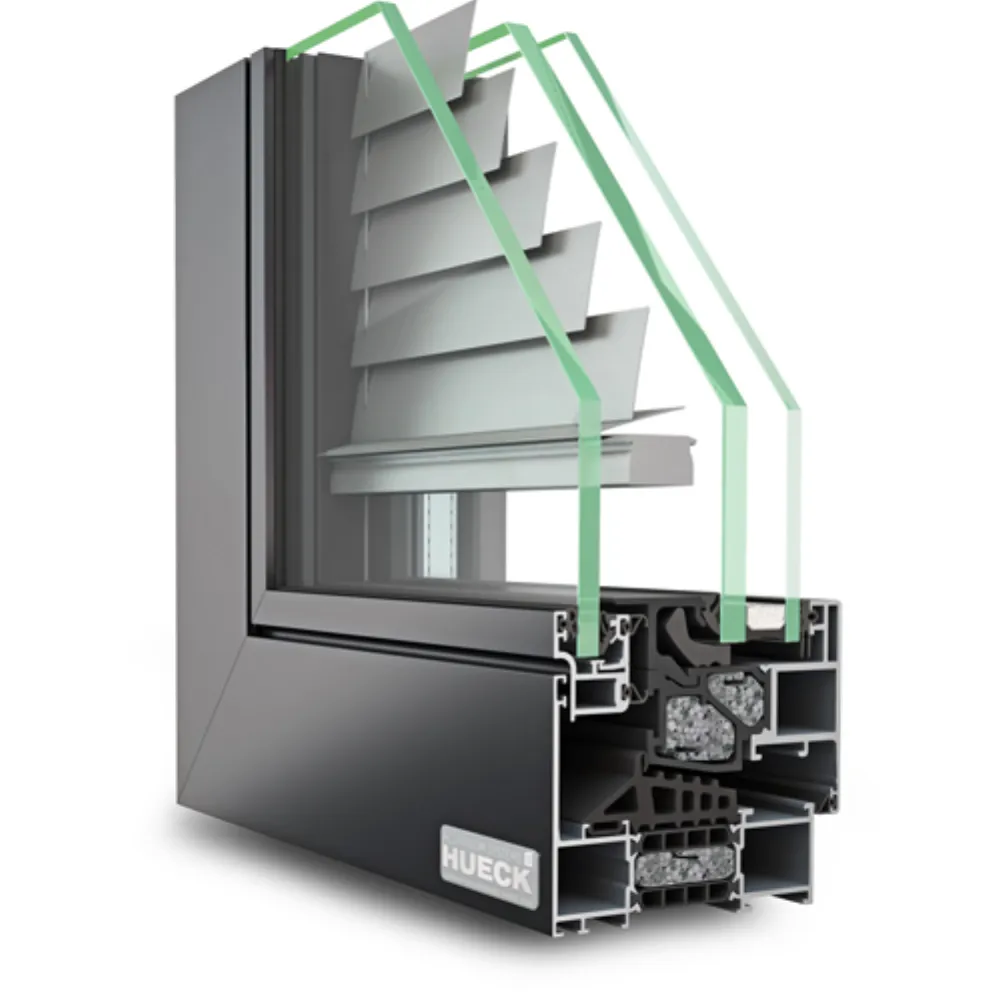 Hangzhou Jinqiao Energy-Saving Window, Door and Curtain Wall Co., Ltd. aluminum product