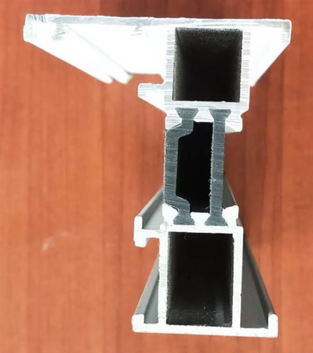 Architectural Aluminum Profile — product evidence