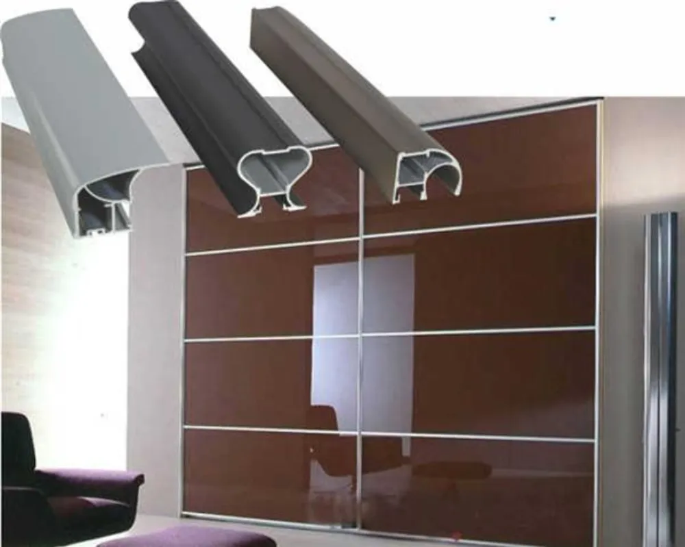 General Industrial Aluminum Profile