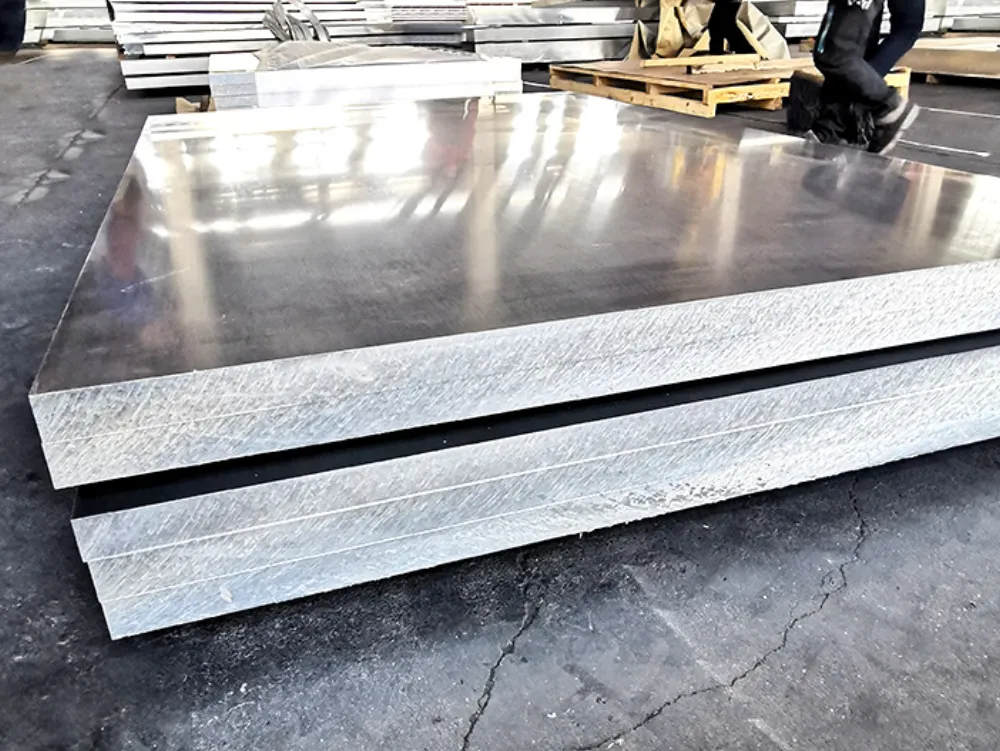 5A02 Aluminum Sheet