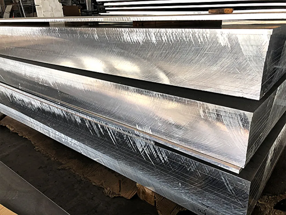 1050A Aluminum Sheet