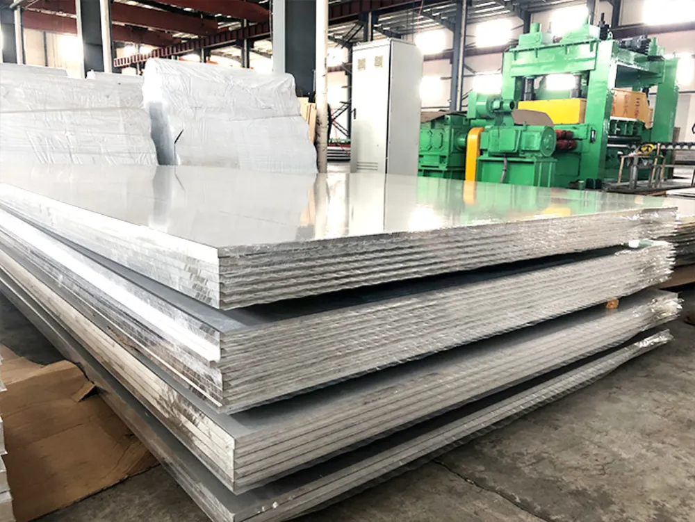 6063-T6 Aluminum Sheet
