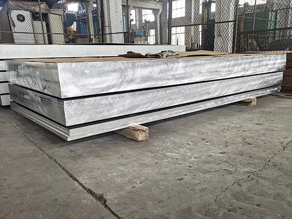 6082-T6 Aluminum Sheet
