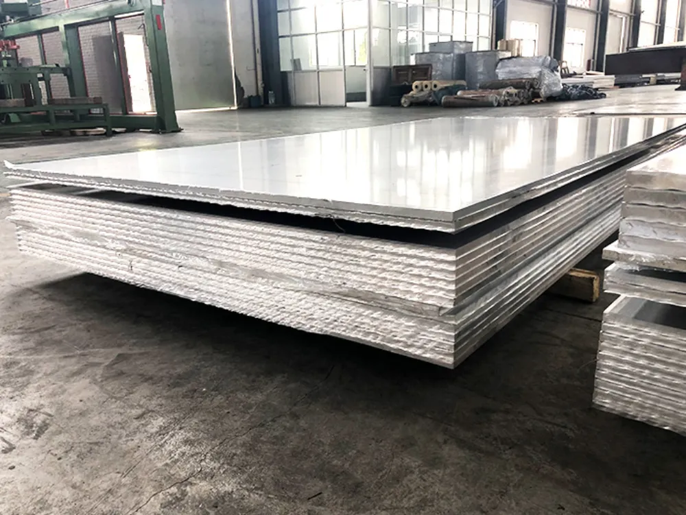 6061-T6 Aluminum Sheet