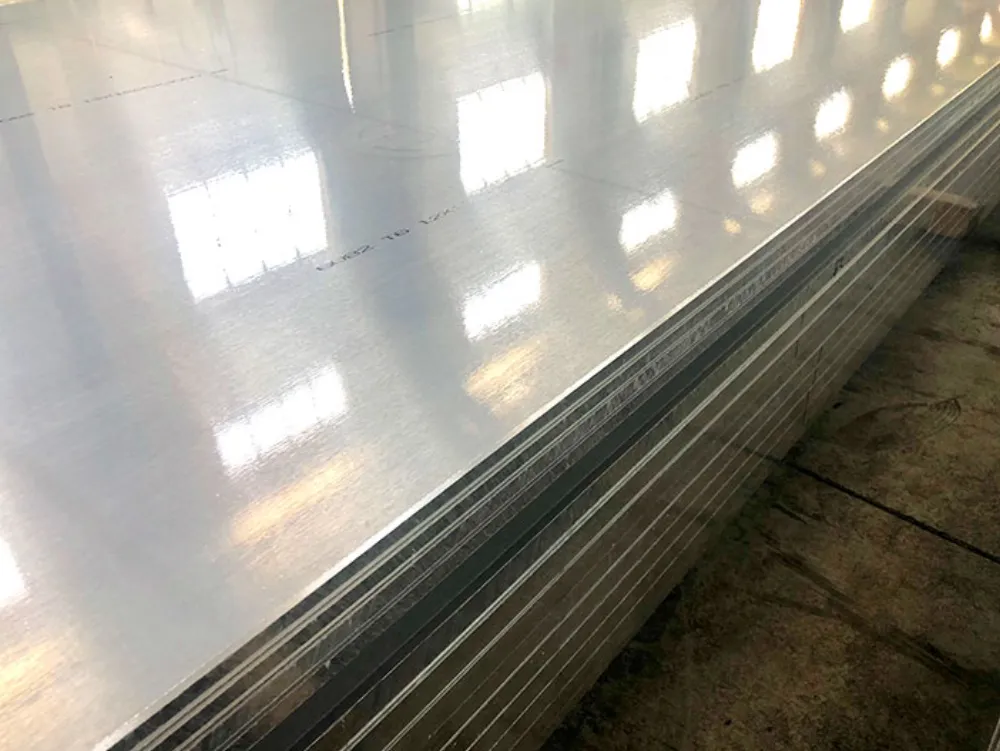 6082 Aluminum Sheet
