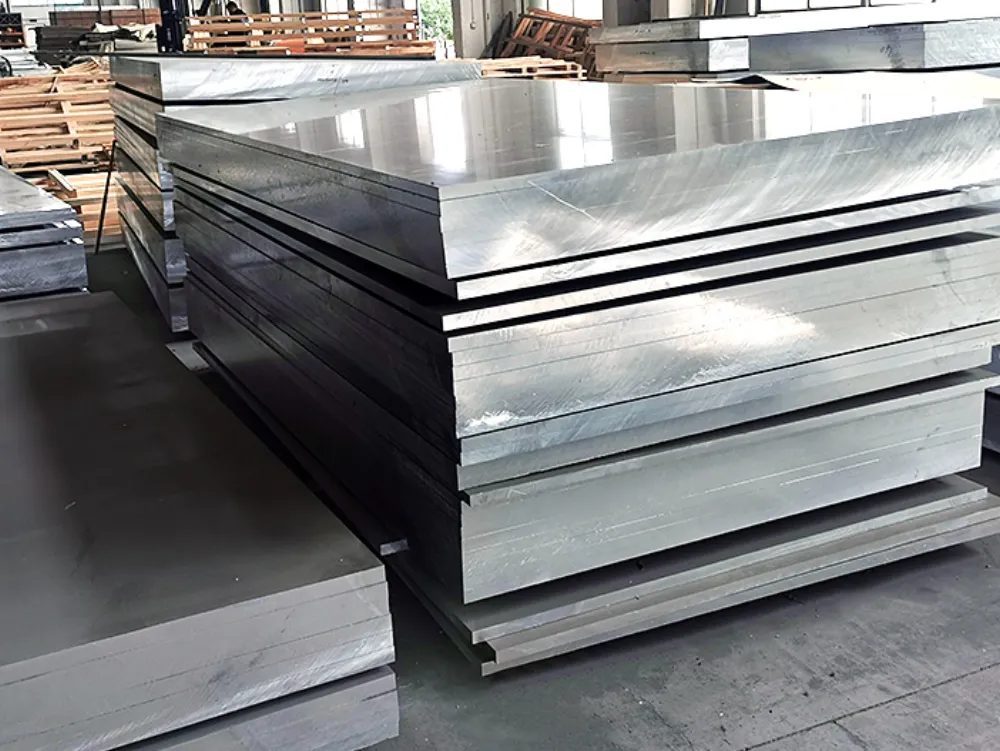 6A02 Aluminum Sheet