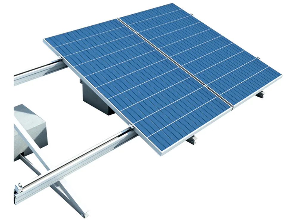 Aluminum Solar Panel Mounting Bracket